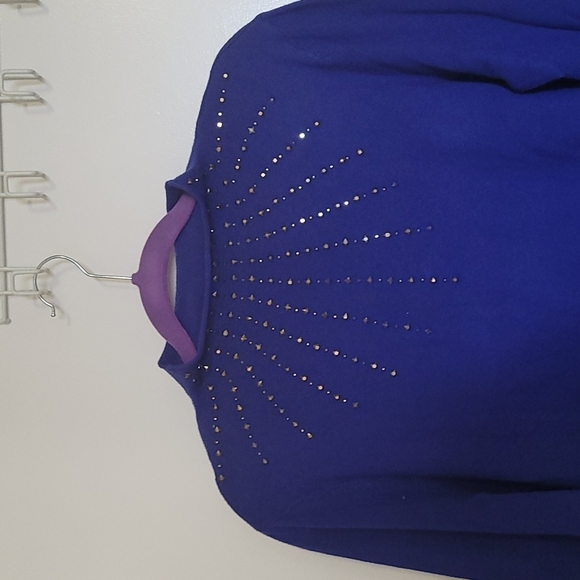 NWT - embellished Sweater - Picture 2 of 7